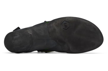Image of Black Diamond Method Climbing Shoes - Mens, Envy Green, 8, BD57012030110801
