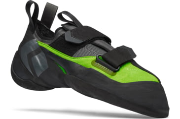 Image of Black Diamond Method Climbing Shoes - Mens, Envy Green, 8, BD57012030110801