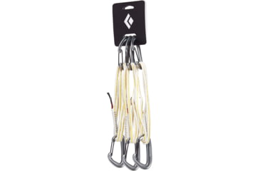 Black Diamond Miniwire Alpine Quickdraw - Thumbnail 3