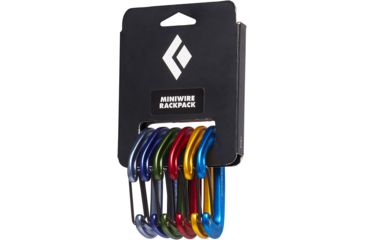 Image of Black Diamond Miniwire Rackpacks, BD3811290000ALL1