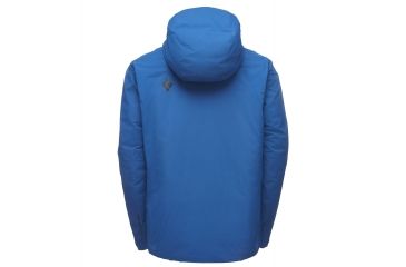 Image of Black Diamond Mission Down Mens Ski Park, Denim, Large, APIYU6427LRG1