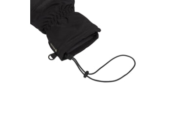 Image of Black Diamond Mission Gloves, Black, Medium, BD8010590002MED1