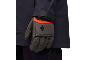 Image of Black Diamond Mission Gloves, Walnuts, Extra Small, BD8010592011XSM1