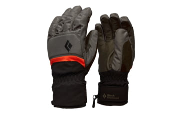 Image of Black Diamond Mission Gloves, Walnuts, Large, BD8010592011LRG1