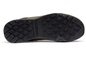 Image of Black Diamond Mission Leather LW WP Approach Shoes - Womens, Malted/Grenadine, 6, BD58003394260601