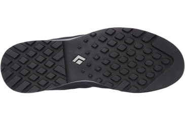 Image of Black Diamond Mission LT Approach Shoes - Mens, Eclipse Blue/Amber, 11.5 US, BD58000191291151