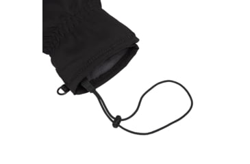 Image of Black Diamond Mission MX Mitts, Black, Extra Large, BD8010830002XLG1
