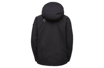 Image of Black Diamond Mission Shell Jacket - Mens, Black, Extra Large, APXC84015XLG1