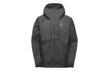Image of Black Diamond Mission Shell Jacket - Mens, Black, Extra Large, APXC84015XLG1