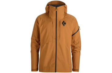 Image of Black Diamond Mission Shell - Mens-Copper-Medium