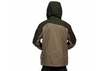 Image of Black Diamond Mission Shell - Mens, Cypress/Walnut, Small, APXC849160SML1