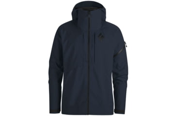 Image of Black Diamond Mission Shell - Mens-Denim-Large