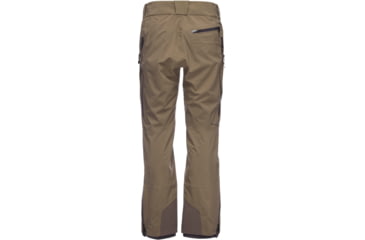 Image of Black Diamond Mission Shell Pants - Mens, Walnut, Extra Large, AP7410802005XLG1