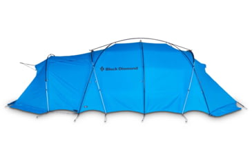 Image of Black Diamond Mission Tent - 4 Person, Sky Blue, One Size, BD8102294028ALL1