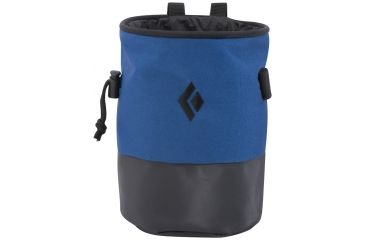 Image of Mojo Zip Chalk Bag-Denim-M/L