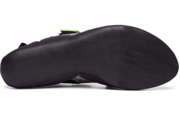 Image of Black Diamond Momentum Climbing Shoes - Mens, Black/Anthracite, 11, BD57010191181101