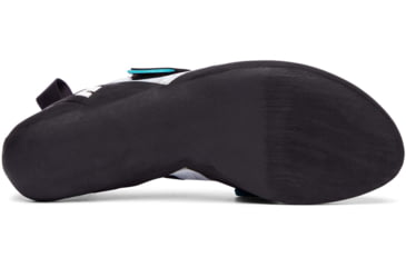 Image of Black Diamond Momentum Climbing Shoes - Womens, Black/Alloy, 9.5, BD57010693090951