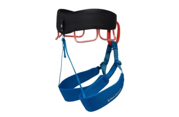 Image of Black Diamond Momentum Harness - Mens, Kingfisher, XXL, BD6500054015XXL1