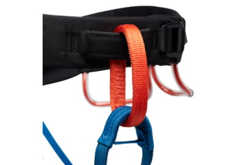 Image of Black Diamond Momentum Harness - Men's, Kingfisher, 2XL, BD6500054015XXL1