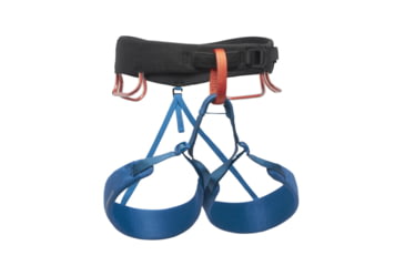 Image of Black Diamond Momentum Harness - Mens, Kingfisher, XXL, BD6500054015XXL1