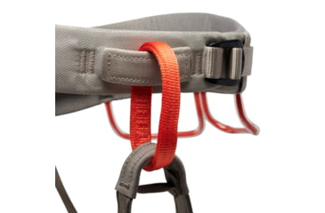 Image of Black Diamond Momentum Harness - Mens, Moonstone, Large, BD6500052018LG-1
