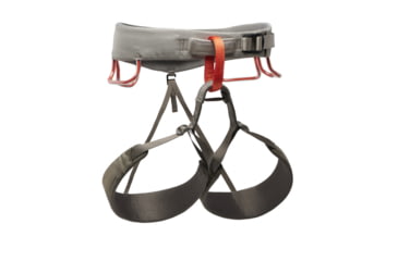 Image of Black Diamond Momentum Harness - Mens, Moonstone, Large, BD6500052018LG-1