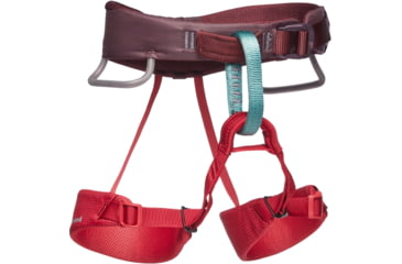 Image of Black Diamond Momentum Harness, Wild Rose, BD6511036012ALL1