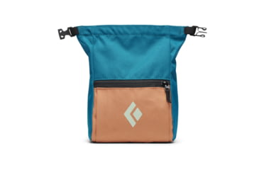 Image of Black Diamond Mondito Chalk Pot, Lagoon, One Size, BD6301654071ALL1