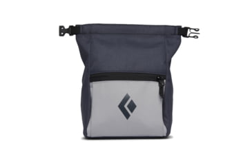 Image of Black Diamond Mondito Chalk Pot, Pewter, One Size, BD6301651016ALL1