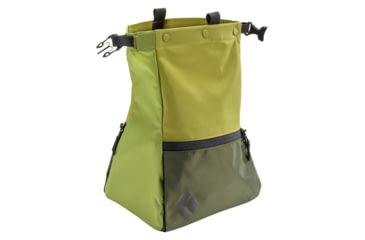 Image of Black Diamond Mondo Chalk Pot, REPO Green, One Size, BD6301163033ALL1