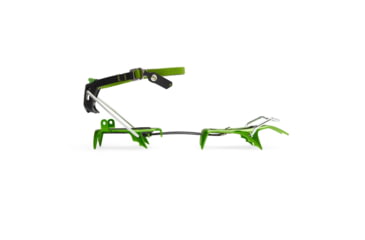Image of Black Diamond Neve Pro Crampons, Envy Green, One Size, BD4000743011ALL1