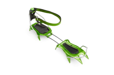 Image of Black Diamond Neve Pro Crampons, Envy Green, One Size, BD4000743011ALL1