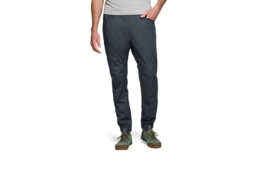 Image of Black Diamond Notion Pants - Mens, Charcoal, Large, AP7511250038LRG1