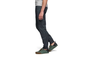 Image of Black Diamond Notion Pants - Mens, Charcoal, Large, AP7511250038LRG1