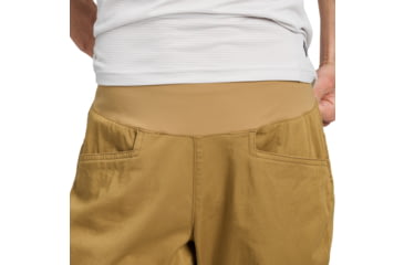 Image of Black Diamond Notion SP Pants - Womens, Flax, Small, AP7501452021SML1