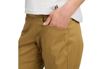 Image of Black Diamond Notion SP Pants - Womens, Flax, Small, AP7501452021SML1