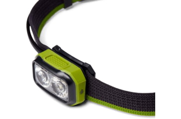 Image of Black Diamond Onsight 375 Headlamp Honnld Ed, Verde, One Size, BD6206653014ALL1