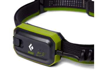 Image of Black Diamond Onsight 375 Headlamp Honnld Ed, Verde, One Size, BD6206653014ALL1