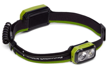 Image of Black Diamond Onsight 375 Headlamp Honnld Ed, Verde, One Size, BD6206653014ALL1