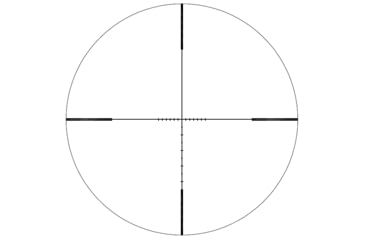 Image of Black Diamond Optics 3-15x50mm 30mm Tube Long Range Tactical Rifle Scope, Second Focal Plane