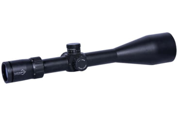 Image of Black Diamond Optics 3-15x50mm 30mm Tube Long Range Tactical Rifle Scope, Second Focal Plane