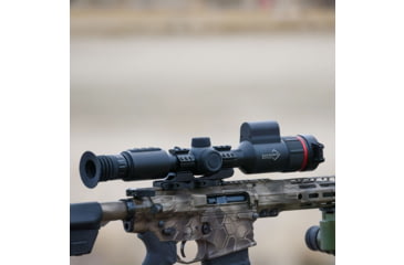 Image of Black Diamond Optics RT-64LFR 2.5x50mm Thermal Rifle Scope