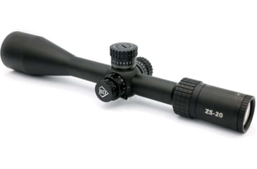 Image of Black Diamond Optics ZS-20 5-30x56mm 30mm Tube Rifle Scope, Second Focal Plane