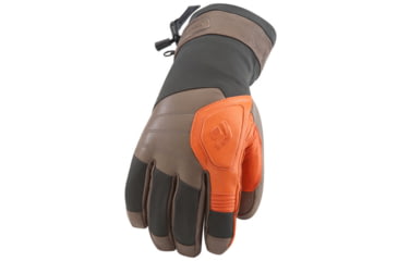 Image of Black Diamond Patrol Glove - Men's -Flame Orange-X-Large