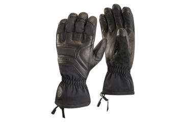 Image of Black Diamond Patrol Glove - Mens, Black, XXL, BD801419BLAKXXL1
