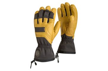 Image of Black Diamond Patrol Gloves, Natural, X Extra Large, BD801419NTRLXXL1