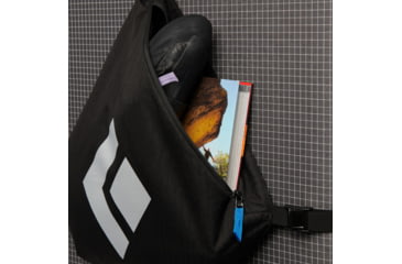 Image of Black Diamond Piggyback Carrying System, No Color, BD5500160000ALL1