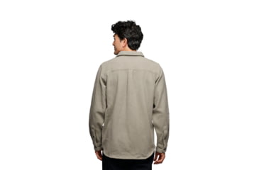 Image of Black Diamond Project Heavy Flannel - Mens, Pine Smoke, Extra Large, AP7440643060XLG1