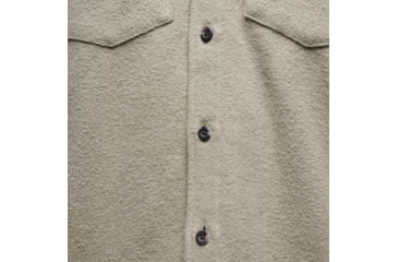 Image of Black Diamond Project Heavy Flannel - Mens, Pine Smoke, Extra Large, AP7440643060XLG1