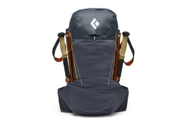 Image of Black Diamond Pursuit 30 Backpack, Carbon/Moab Brown, Medium, BD6800289491MED1
